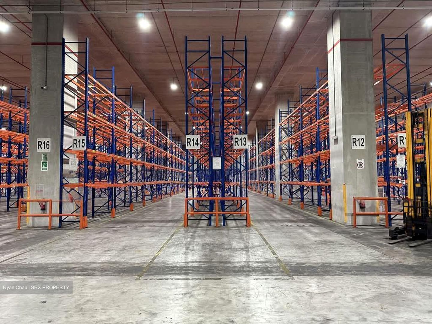 Eco Recource Recovery Complex (D22), Warehouse #604857581